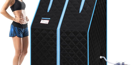 Sauna,Portable Sauna Tent with 1000 Watt Steam Generator