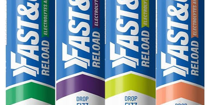 Instant Electrolytes for Rapid Hydration & Energy - Added Vitamin C & B12 for Performance, Wellbeing, Travel & Recovery – Vegan