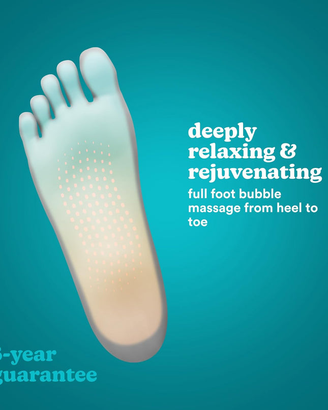 HoMedics Bubblemate Foot Spa & Massager with Keep Warm Function