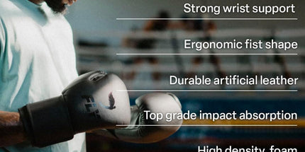 FLY Superloop Team Boxing Gloves – Training & Sparring Gloves for Men & Women