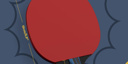 Glymnis Table Tennis Set of 4 – Complete Family Ping Pong Kit