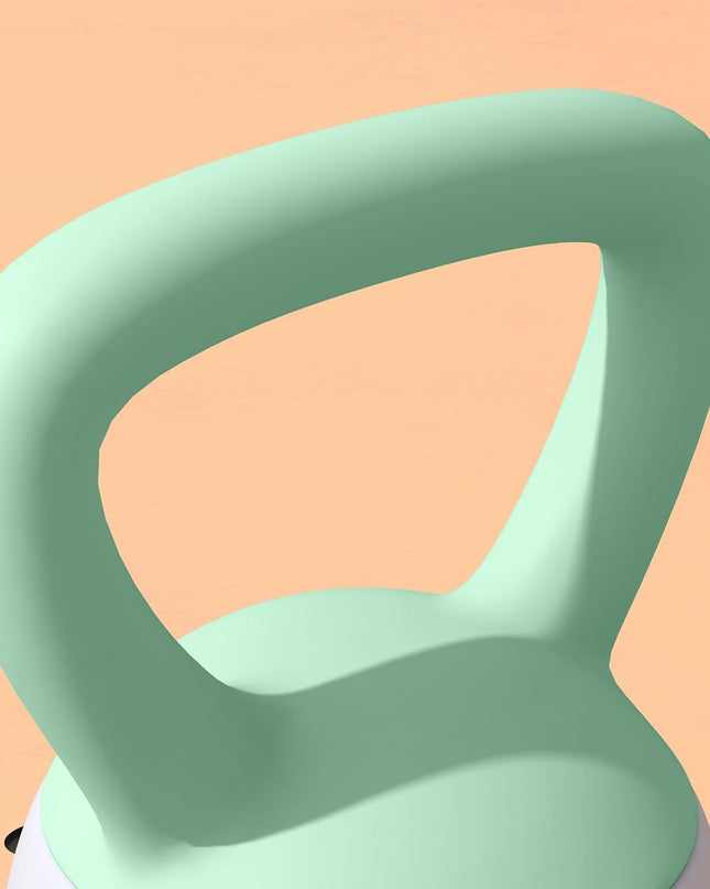  SPORTNOW Soft Kettlebell