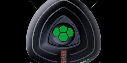 Soccer Bot Indoor Football Trainer – Black