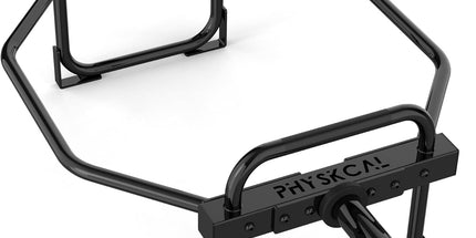  Olympic Trap Bar / Hex Barbell Bar