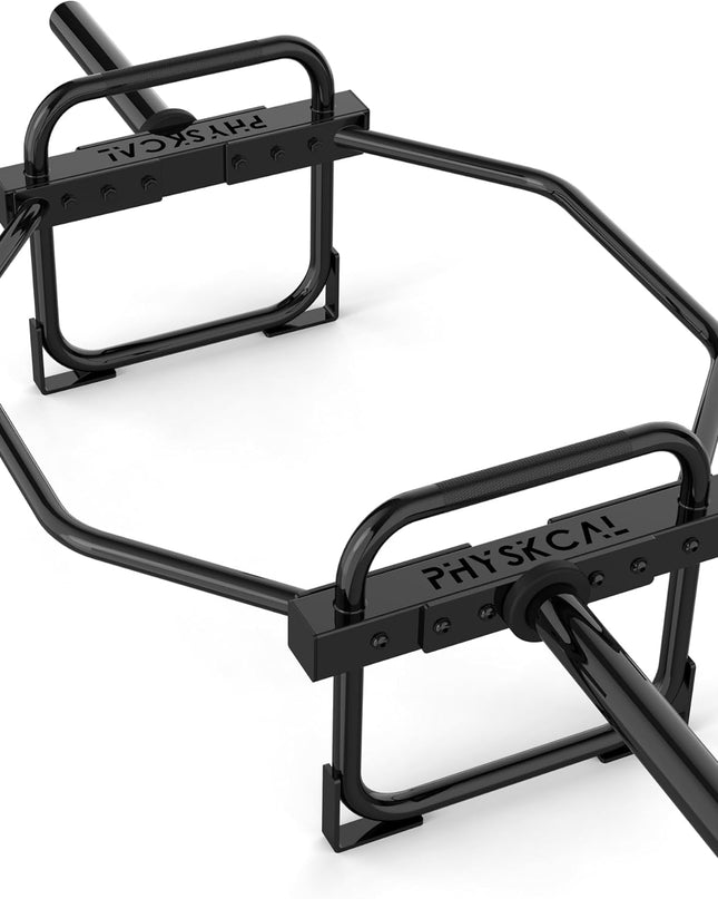  Olympic Trap Bar / Hex Barbell Bar