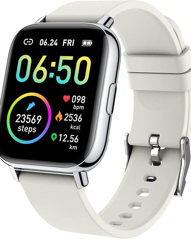 1.69" Touch Screen Fitness Tracker Smartwatch