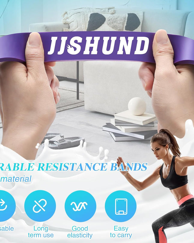  Resistance Bands Set