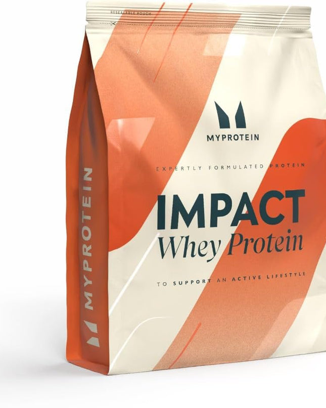  Myprotein Impact Whey Protein Powder