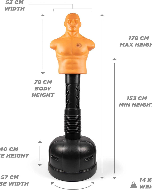 Phoenix Fitness Freestanding Punch Bob