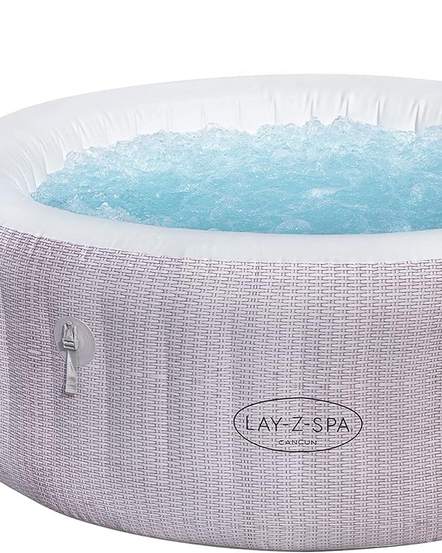 Lay-Z-Spa Miami Inflatable Hot Tub