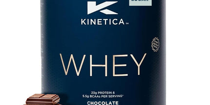 Kinetica Sports Whey Protein Powder