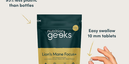  Lion’s Mane 4000mg Supplement