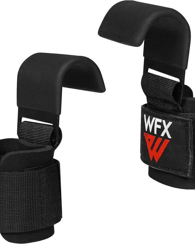 Weight Lifting Hooks