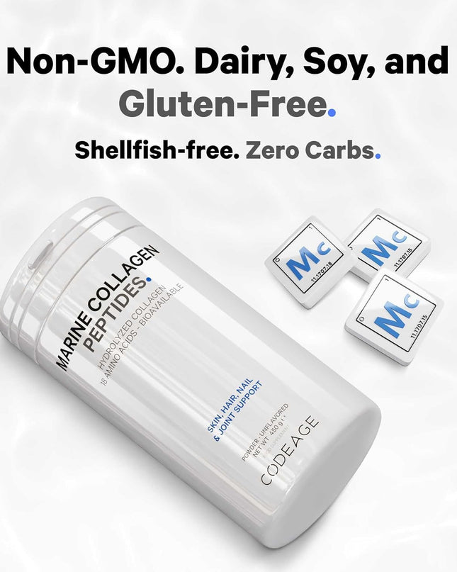 Codeage Marine Collagen Powder