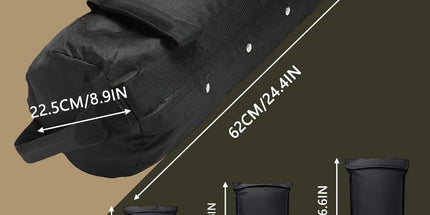 Favuit Adjustable Sandbag