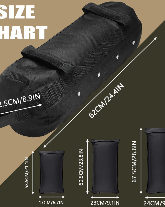 Favuit Adjustable Sandbag