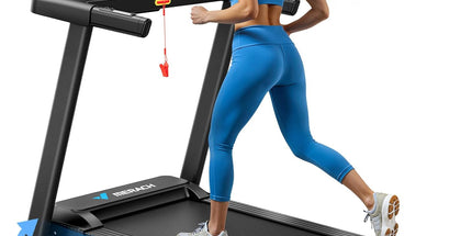 MERACH Foldable Running Machine