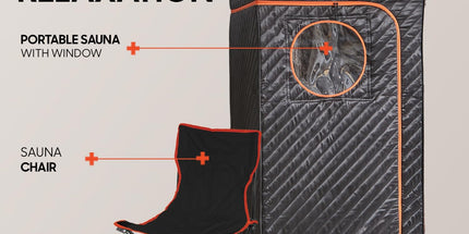 Sharper Image Portable Steamer Sauna Spa