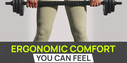 Gallant 20KG Adjustable Dumbbell & Barbell Set