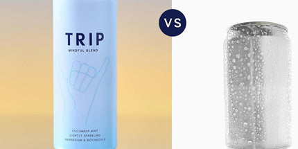 TRIP Mindful Blends – Mixed Pack Sparkling Drink (12x250ml)