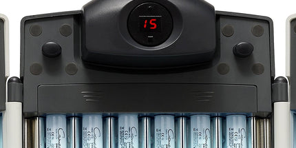 Facial Tanner Tanning Lamp 12 Tubes - ium