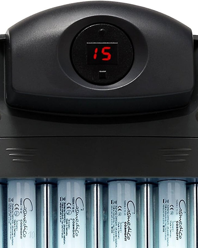 Facial Tanner Tanning Lamp 12 Tubes - ium