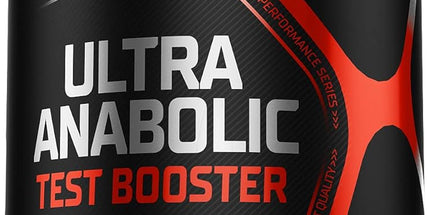 Ultra Anabolic Testosterone Booster