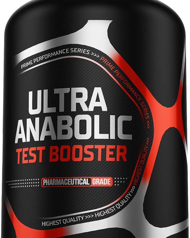 Ultra Anabolic Testosterone Booster