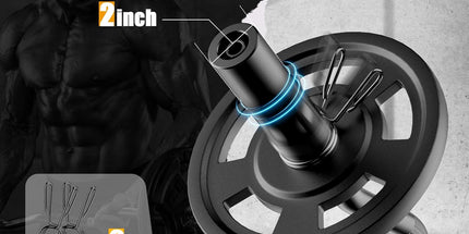 Olympic EZ Curl Barbell Bar 47"