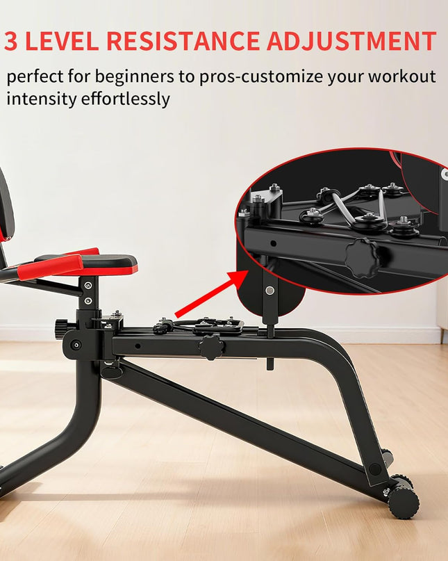  Hip Adductor & Abductor Machine