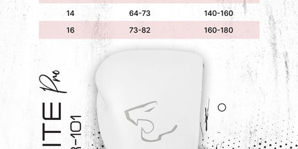 BRAVOSE Elite Pro Lace Up Boxing Gloves – Professional Leather Training & Sparring Gloves