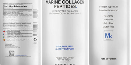Codeage Marine Collagen Powder