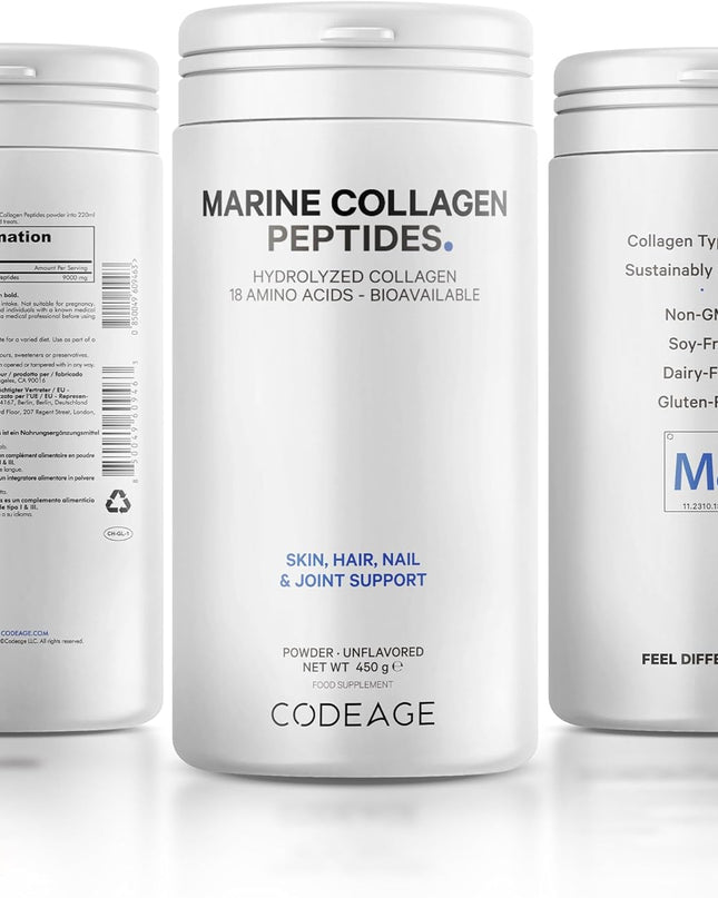 Codeage Marine Collagen Powder