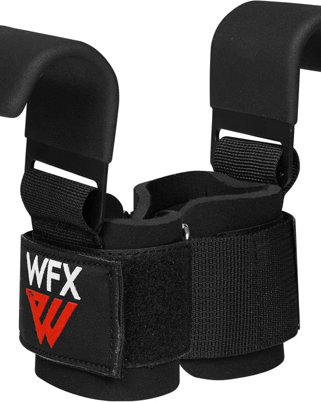 Weight Lifting Hooks