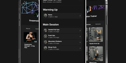 Breaking Limits Suspension Trainer
