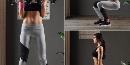 ATIVAFIT 10-in-1 Adjustable Dumbbells