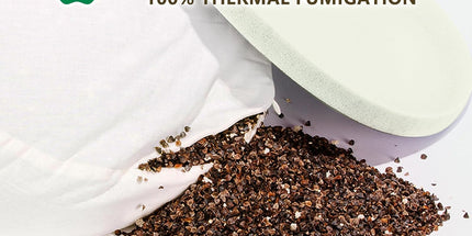 Hihealer Large Meditation Cushion with Extra Velvet Cover – Traditional Tibetan Zafu Pillow