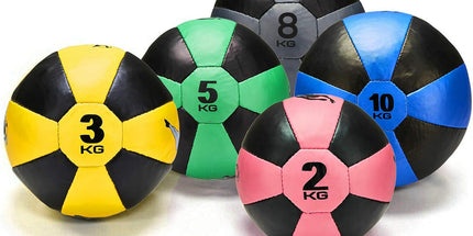  Sparta Heavy Weighted Medicine Ball