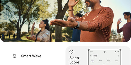 Fitbit Charge 6 Activity Tracker – Obsidian/Black Aluminum 6 MONTH MEMBERSHIP