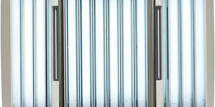 Facial Tanner Tanning Lamp 12 Tubes - ium