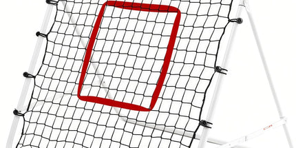 Adjustable Football Rebound Net – 100x100cm