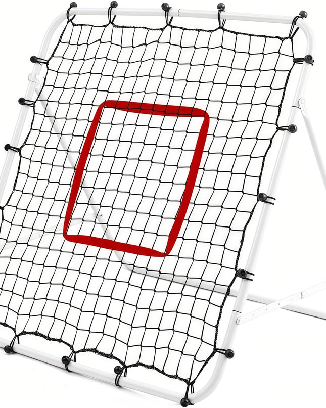 Adjustable Football Rebound Net – 100x100cm