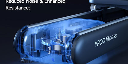   YPOO RM910 Magnetic Rowing Machine