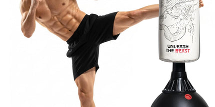 Gallant 5.5ft Free-Standing Punch Bag 