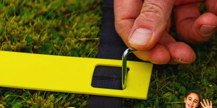 Football Master 6 Metre Agility Ladder Training Set