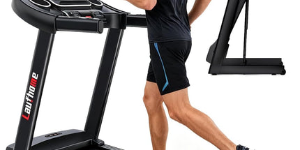 THERUN Foldable Treadmill
