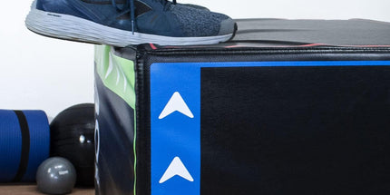 KOMODO 3-in-1 Soft Plyo Jump Box