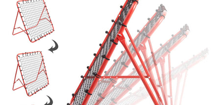 Adjustable Football Rebound Net – 100x100cm