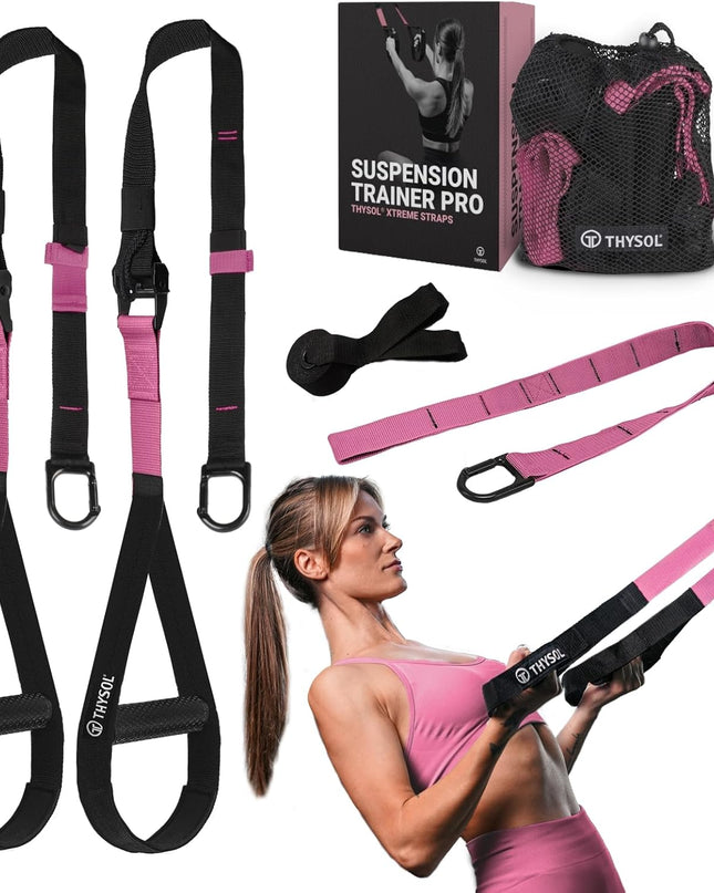 THYSOL® Suspension Trainer Pro Xtreme Straps