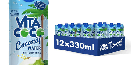 Vita Coco Pure Coconut Water – 12x330ml